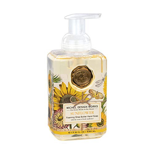 Michel Design Works Foaming Hand Soap Sunflower