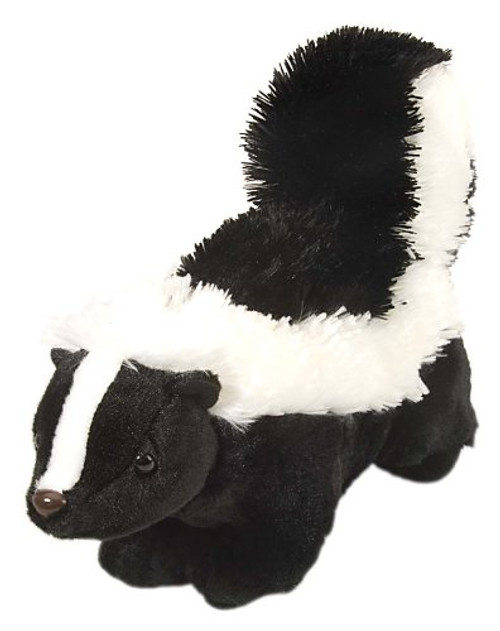 Wild Republic Skunk Plush Stuffed Animal Plush Toy Gifts for Kids Cuddlekins 12 Inches Wild Republic Skunk Plush Stuffed Animal Plush Toy Gifts for Kids Cuddlekins 12 Inches