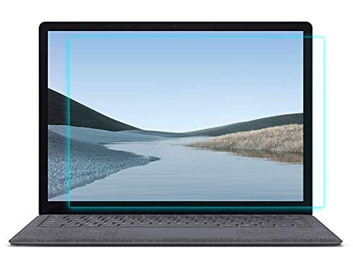 Surface Laptop 3 15 Screen Protector Anti Blue Light Anti Glare Screen Filter for Microsoft Surface Laptop 3 15 Inch Laptop Blue Light Blocking Eye Protection Screen Protector Monitor Cover