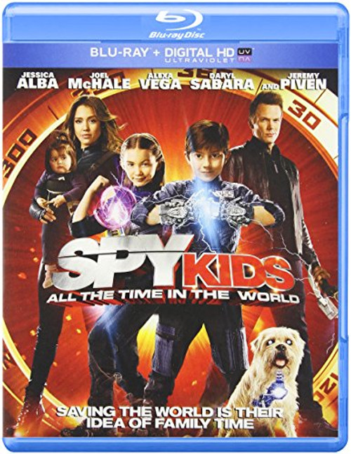 Spy Kids 4 -Blu-ray- Spy Kids 4 -Blu-ray-