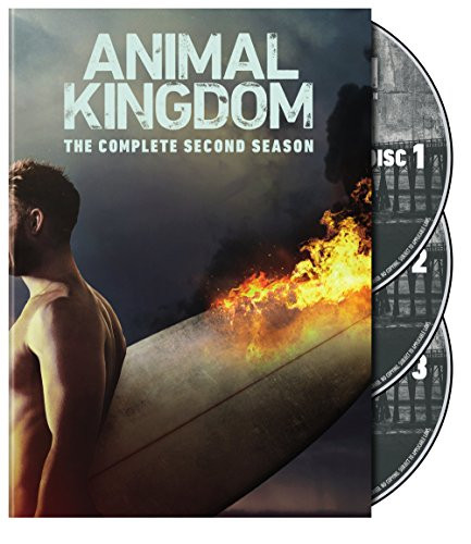 Animal Kingdom The Complete Second Season -DVD-