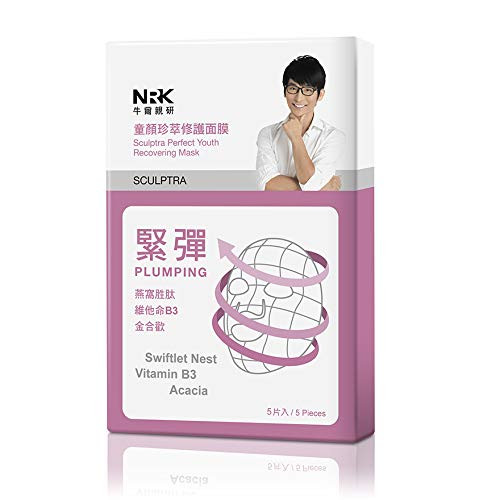 NRK Sculptra Perfect Youth Recovering Mask ????????