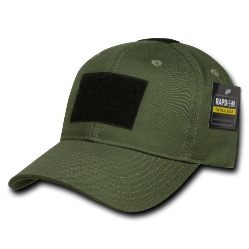 RAPDOM Tactical Constructed Operator Cap Olive