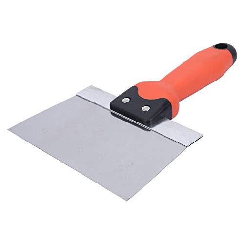Scraper Knife Putty Knife Professional Durable for Stucco Taping Drywall Finishing-6 inches- Scraper Knife Putty Knife Professional Durable for Stucco Taping Drywall Finishing-6 inches-