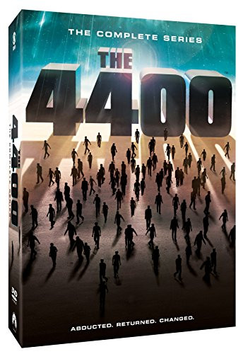 4400 The Complete Series