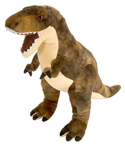 Wild Republic T-Rex Plush Dinosaur Stuffed Animal Plush Toy Gifts for Kids Dinosauria 15 inch