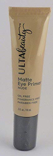 Ulta Matte Eye Eyeshadow Primer Nude Matte