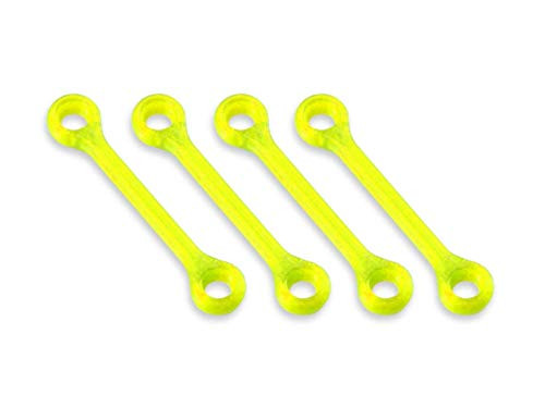 Microheli Rotor Head Linkage Set -Yellow- - Blade 230S/230S V2/250 CFX