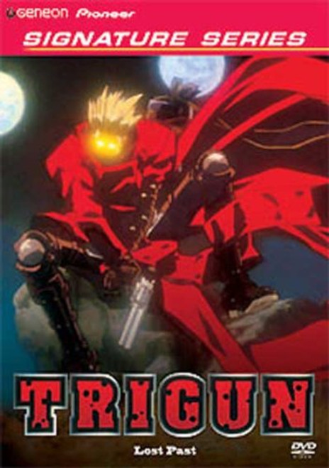Trigun - Lost Past -Vol. 2- -Geneon Signature Series-
