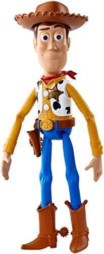 Mattel Disney/Pixar Toy Story Talking Woody