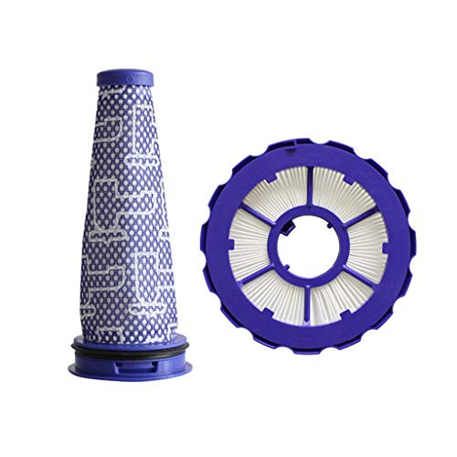 Fenleo Pre  and  Post Motor HEPA Filter for Dyson DC50 DC50i Animal Complete Vacuum Cleaner
