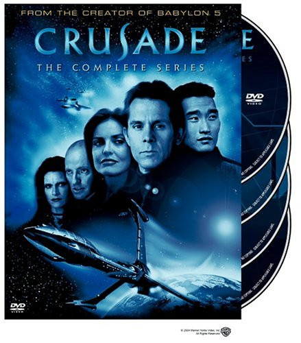 Crusade The Complete Series -DVD-
