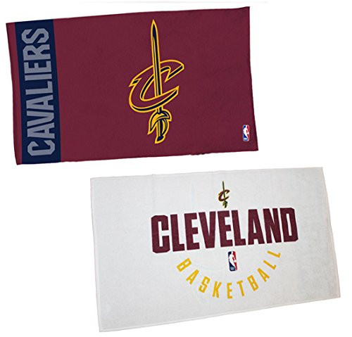WinCraft NBA Cleveland Cavaliers On Court Towel NBA Locker Room Authentic Edition 22x42 inches WinCraft NBA Cleveland Cavaliers On Court Towel NBA Locker Room Authentic Edition 22x42 inches