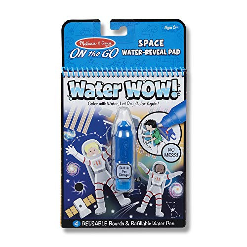 Melissa  and  Doug Water Wow Space