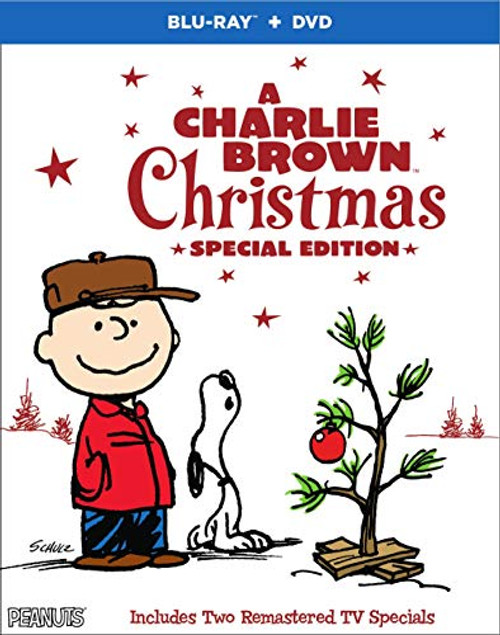 A Charlie Brown Christmas Special Edition -BD- -Blu-ray- A Charlie Brown Christmas Special Edition -BD- -Blu-ray-