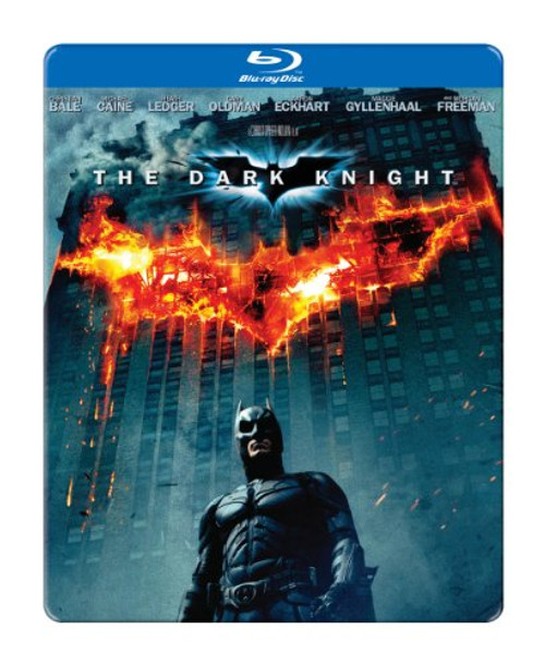 The Dark Knight -Blu-ray Steelbook- The Dark Knight -Blu-ray Steelbook-