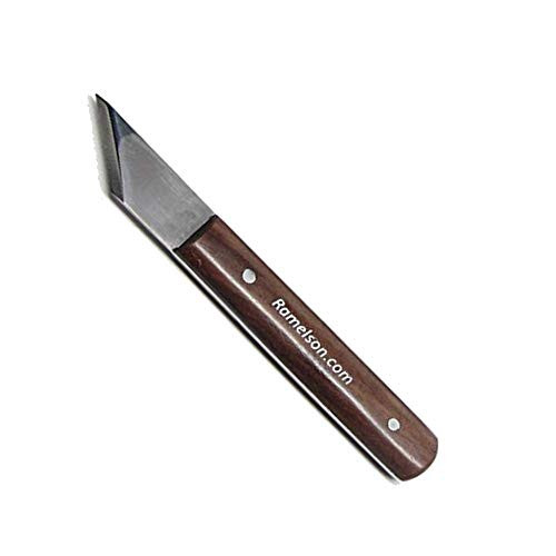 Woodworking Beveled Striking Knife -Right Angle- - Makes a Finer Line Than an Awl or Pencil