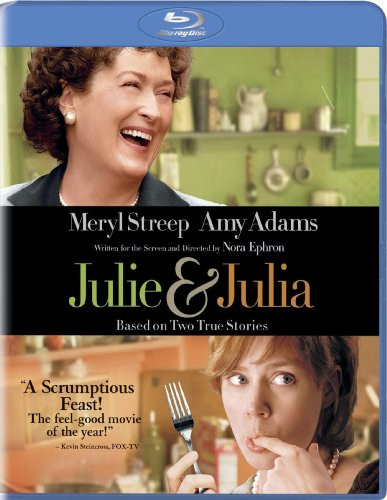 Julie  and  Julia -Blu-ray-