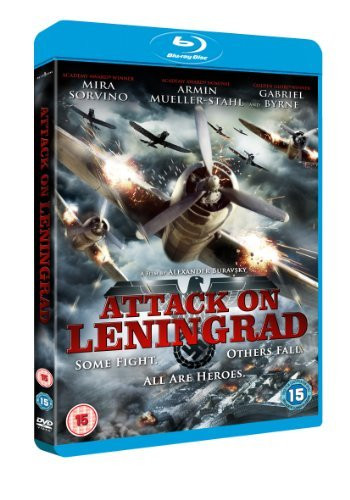 Attack On Leningrad -Blu-ray- -Region-Free-