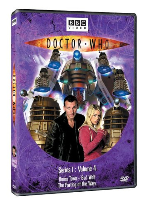 Doctor Who - The Complete First Season Vol. 4