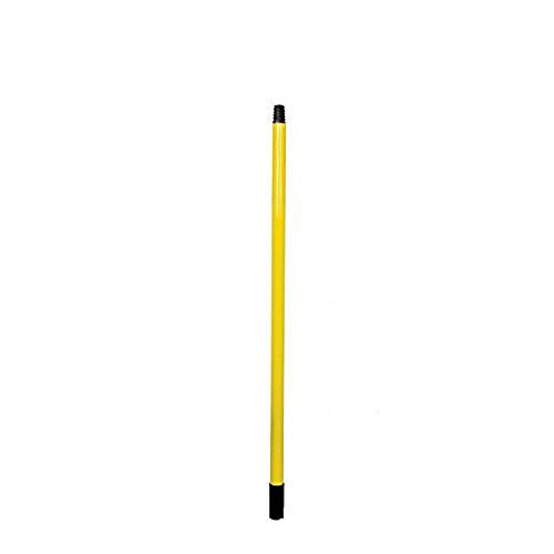 Sweepa Rubber Broom. Various Poles and Head Sizes Available. Dutch Rubber Broom with Squeegee. BONUS Cleaning Cloth with EVERY Purchase. -51 inch Pole Only-
