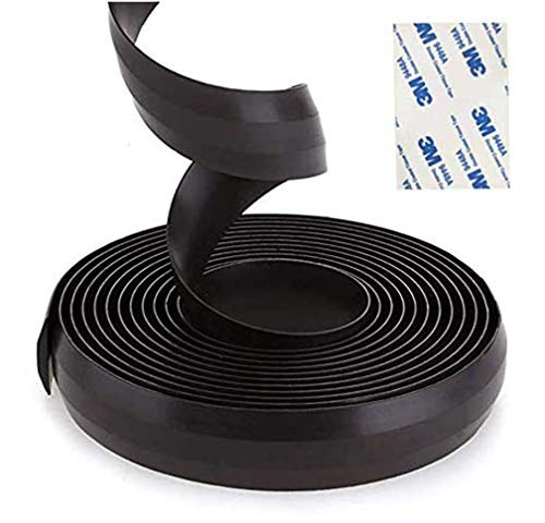 Neza Boundary Marker 13 Feet Magnetic Boundary Markers Strip Woks for Neato Shark Roborock Robotic Vacuum Cleaner Boundary Tape Boundary Marker Strip