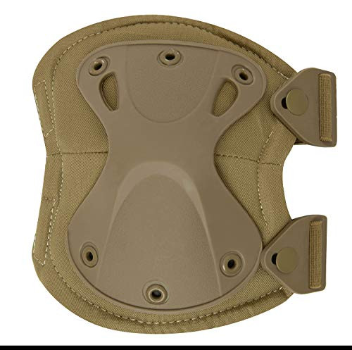 Rothco Low Profile Tactical Knee Pads Coyote Brown