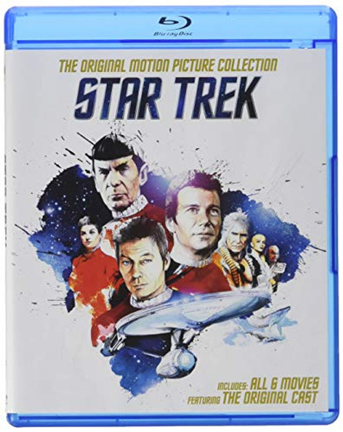 Star Trek Original Motion Picture Collection -Blu-ray- Star Trek Original Motion Picture Collection -Blu-ray-