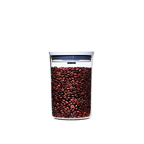 OXO Good Grips Round POP Container  1.5 Qt for brown sugar coffee and more