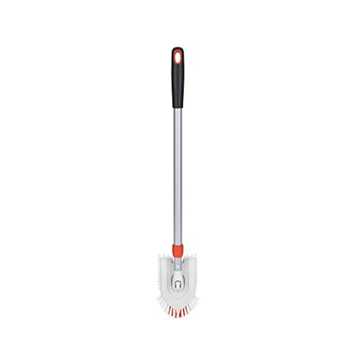 OXO Good Grips Extendable Tub  and  Tile Brush