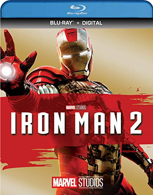 IRON MAN 2 -Blu-ray- IRON MAN 2 -Blu-ray-