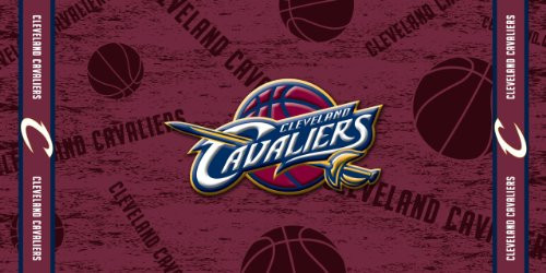 NBA Cleveland Cavaliers Fiber Reactive Beach Towel NBA Cleveland Cavaliers Fiber Reactive Beach Towel