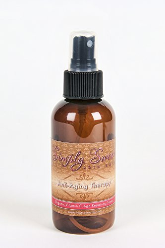 ANTI AGING TONER -4oz- Skin Care Facial Fine Lines Wrinkle Reducer Cell Pores Organic Vegan Face Firming Cleaner