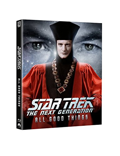 Star Trek The Next Generation - All Good Things -Blu-ray-