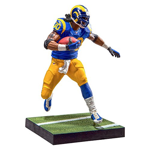 McFarlane Toys EA Sports Madden NFL 17 Ultimate Team Todd Gurley Los Angeles Rams Action Figure McFarlane Toys EA Sports Madden NFL 17 Ultimate Team Todd Gurley Los Angeles Rams Action Figure