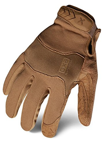 Ironclad EXOT-PCOY-03-M Tactical Operator Pro Glove Coyote Brown Medium