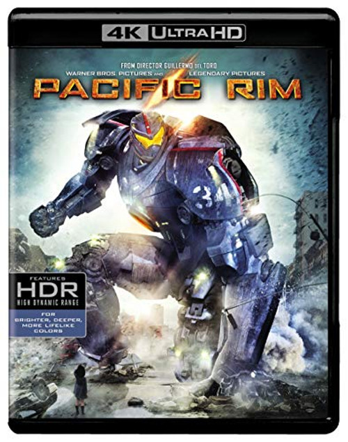 Pacific Rim -4K Ultra HD BD- -Blu-ray- Pacific Rim -4K Ultra HD BD- -Blu-ray-