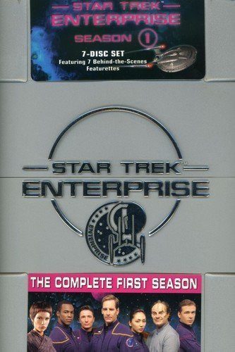 Star Trek Enterprise - The Complete First Season