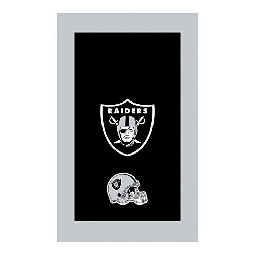 KR Strikeforce Bowling Bags Oakland Raiders NFL Licensed Towel by KR