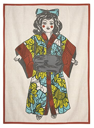 THOMAS PAUL TT935 Katy Tea Towel Spice
