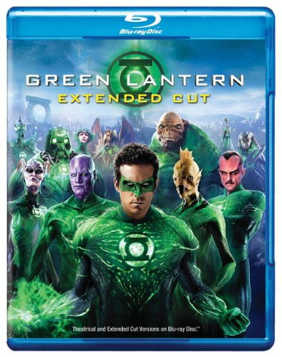 Green Lantern -Blu-ray-
