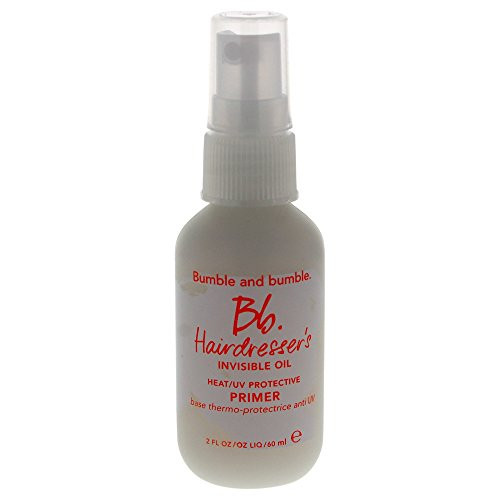 Bumble and Bumble Hairdressers Invisible Oil Primer for Unisex 2 Ounce