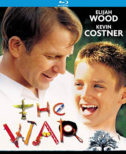 The War -Blu-ray-