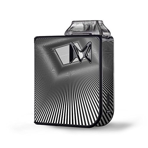 Skin Decal Vinyl Wrap for SV Mi-Pod kit Vape skins stickers cover/ abstract lines and square