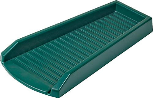 Amerimax Splash Block 24  inch L Plastic Green