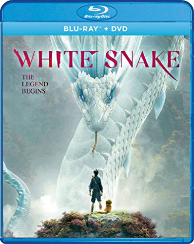 White Snake -Blu-ray-