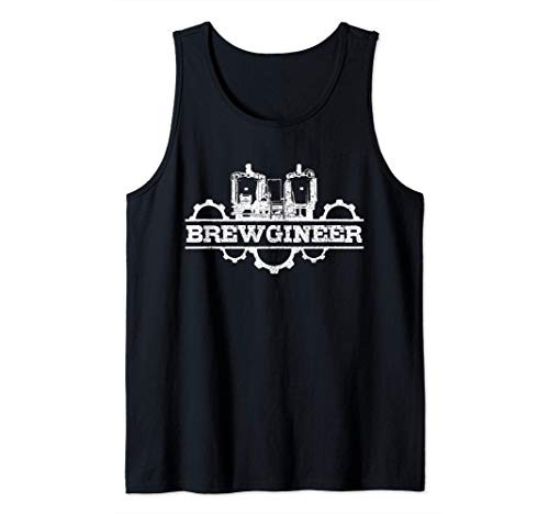 Brewgineer Home Brewing Craft Beer Brewer Brewmaster Gift Tank Top Brewgineer Home Brewing Craft Beer Brewer Brewmaster Gift Tank Top