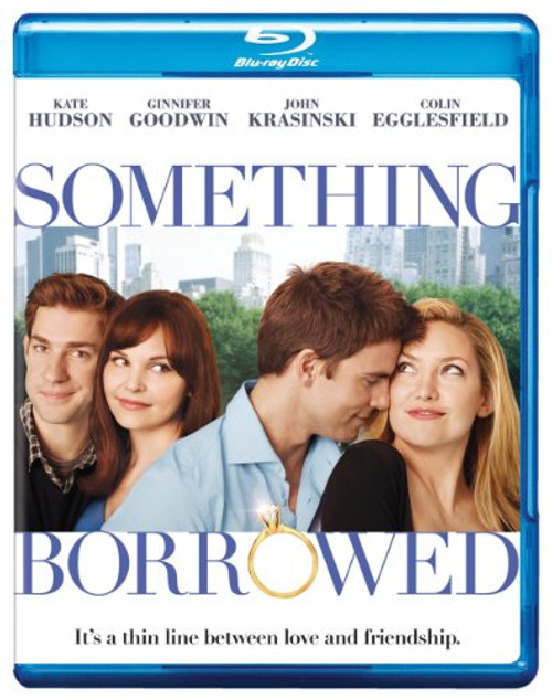 Something Borrowed -Blu-ray- Something Borrowed -Blu-ray-