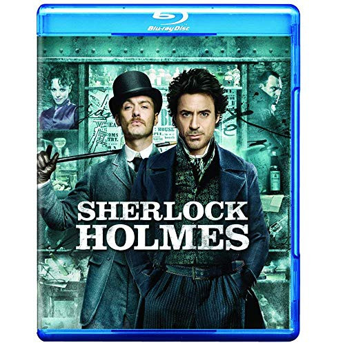 Sherlock Holmes -Blu-ray- Sherlock Holmes -Blu-ray-