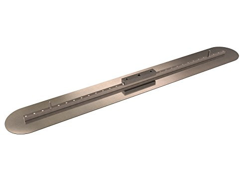 Bon 82-638 Fresno Trowel Spring 36" x 5" Round End Studded